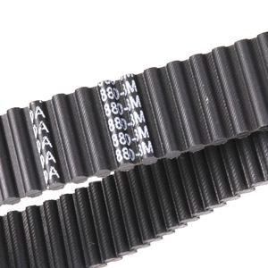 880-DHTD8M cinghia dentata in gomma a doppio dente, DXL, DL, DH, DXH, D5M, D8M, D14M, DT5, DT10, DT20 cinghia dentata - Product Image 2