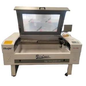 Macchina di taglio Laser 1390 100 W Co2 macchina di taglio Laser e macchina per incisione Laser per tessuto/indumento/tessile