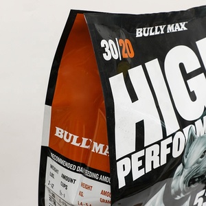 En plastique biodégradables à la nourriture pour animaux sacs nourrir les chiens emballage sacs avec fermeture zip - Product Image 6