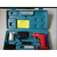 Pistolet Électrique de Déverrouillage Chaud, Tête 25 Goupilles, Kit de Crocheteur de Serrures Électrique Anti-choc, Outils de Serrurerie