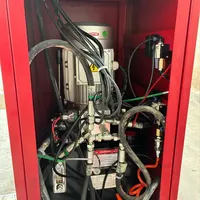 Pont élévateur à ciseaux double pont 4,5t-3t pour alignement, à installer au sol, pour véhicules automobiles, avec certification CE, par un fabricant de ponts élévateurs hydrauliques pour voitures