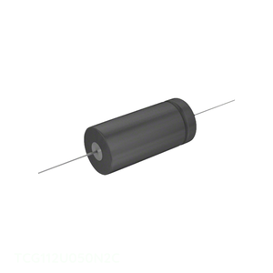 ตัวเก็บประจุแบบมีแกน1100 uF ตัวเก็บประจุ1100 uF 50V ฝาครอบ TCG112U050N2C ผ่านรู - Product Image 1