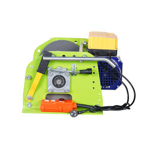 Treuil parallèle d'embrayage électrique monophasé 220v 1250kg 12-200m câble métallique pour le levage <span class=keywords><strong>de</strong></span> <span class=keywords><strong>traction</strong></span> - Product Image 3