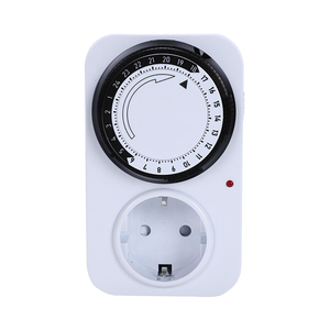 Presa <span class=keywords><strong>Timer</strong></span> digitale diretta in fabbrica 10A-50V interruttori di tempo programmabili per giorni settimane ore minuti programmazione automatica 16A 24V - Product Image 4