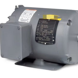 Nuevo Motor Eléctrico Original de 25 HP y 1750 RPM, 230/460 Voltios, Controlador de Programación PLC NM345435 - Product Image 1