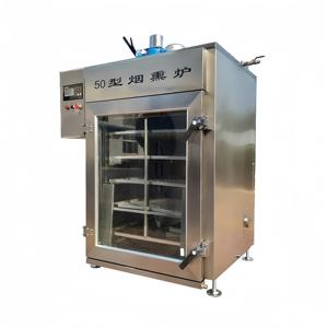 Fabrieks Directe Verkoop 50 Type Rookoven Gerookt Vlees/Gerookte Vis/Gerookte Garnalen Kleine Rookoven - Product Image 2