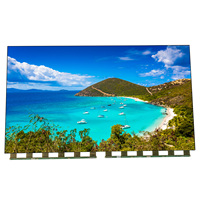 V580DJ4-Q01 Innolux 58 Zoll TV-Bildschirm-Ersatz 4K UHD 3840 x 2160 Hochhelligkeits-LCD-Anzeigepanel Open Cell