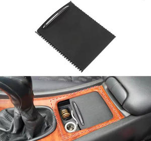 Cache-rouleau coulissant pour console centrale de voiture pour Mercedes-Benz Classe C W203 2000-2007, porte-gobelet de voiture 2036800123 - Product Image 6