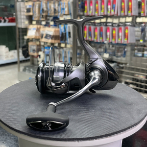 <span class=keywords><strong>Moulinet</strong></span> spinning <span class=keywords><strong>DAIWA</strong></span> 23 EXCELER LT : rotation fluide, arrêt instantané, sensation supérieure pour eau douce et eau salée - Product Image 5