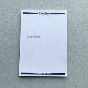 Tùy chỉnh in cá nhân A4 A5 văn phòng kinh doanh hội nghị văn phòng phẩm notepad viết giấy lưu ý <span class=keywords><strong>Memo</strong></span> Pads với logo - Product Image 5