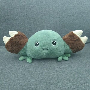 Personnalisé de haute qualité Anime peluche doux unisexe peluche poupée PP coton rempli lavable artisanat mignon enfants - Product Image 6