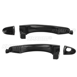 # Poignée de porte extérieure avant arrière gauche droite pour Hyundai Azera 2006 2007 2008 2009 2010 2011 1 pièce/2 pièces/4 pièces - Product Image 3