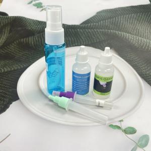 <span class=keywords><strong>Kit</strong></span> de nettoyage personnalisable pour le dépoussiérage de l'écran de l'appareil photo du téléphone d'ordinateur nettoyant en microfibre à faible quantité minimale de commande - Product Image 3