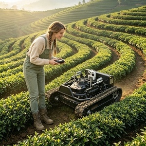 Pour les fairways et greens des terrains <span class=keywords><strong>de</strong></span> golf, optez pour notre tondeuse autoportée <span class=keywords><strong>à</strong></span> essence <span class=keywords><strong>à</strong></span> braquage zéro, haute productivité, avec plateau <span class=keywords><strong>de</strong></span> 60 pouces, barre anti-retournement et conception motorisée. - Product Image 1