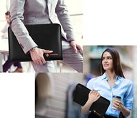 12 Carpeta de archivos expansible ignífuga de tamaño A5 multicolor, organizador de documentos recubierto de silicona que no pica, bolsa de etiquetas de Color A4