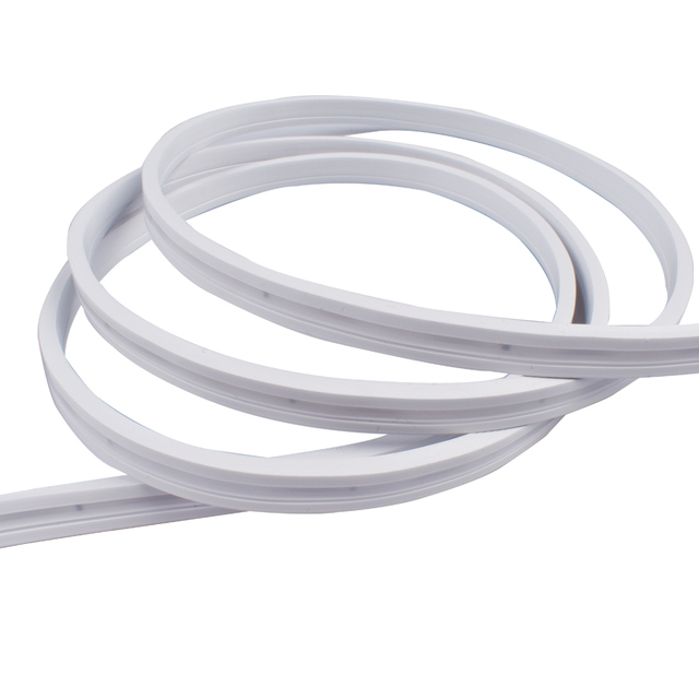 Mini Tube 4*10mm Slim Silicone Neon Flexible Strip Light IP65 Flexible Bendable Easily Neon Tube