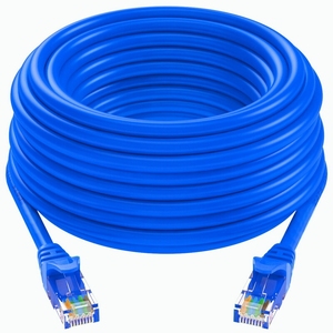 Câble de raccordement UTP Cat6 d'usine OEM |   Câble Ethernet en cuivre pur testé à 100% |   Câble LAN RJ45 8P8C de 1M à 20M de longueur, 26/28/30AWG - Product Image 5