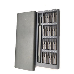 Kit de tournevis multi-usages 31-en-1 pour réparation mobile - Product Image 1