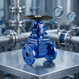 Vanne de régulation industrielle en acier inoxydable, classe 150, à bride, avec volant manuel, pour coupure d'eau haute température, pour pipeline, OEM - Product Image 3