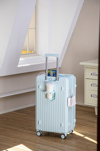 กระเป๋าเดินทางอเนกประสงค์ทันสมัยสำหรับพีซี ยี่ห้อ IStapromo พร้อมช่องใส่แล็ปท็อป ขนาด 20 นิ้ว สำหรับนักธุรกิจและนักเดินทาง - Product Image 4