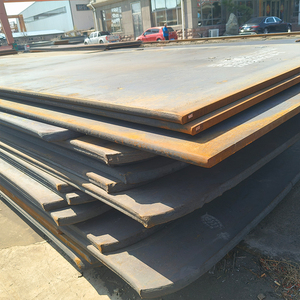 厚さ25mmのSS400炭素鋼プレートMS金属プレート熱間圧延 - Product Image 5