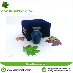 Wholesale Supplier of Brass Material Classic Urns Jewelry Cremation Pet Funeral Human <b>Ashes</b> Urns | Elegant <b>Keepsake</b> Urns - Product Image 6