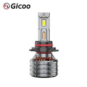 หลอดไฟหน้ารถ30000lm LED 200W X35 H7 4ชิ้นหลอดไฟหน้ารถ6000K สำหรับ H4 9005และไร้ข้อผิดพลาดผ่านระบบ CANbus H11 - Product Image 6