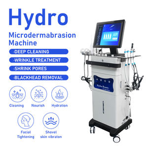 Máquina Hidra Especializada para Salón de Belleza, Revitalización de la Piel, 12 en 1, Máquina Facial de Dermoabrasión - Product Image 2