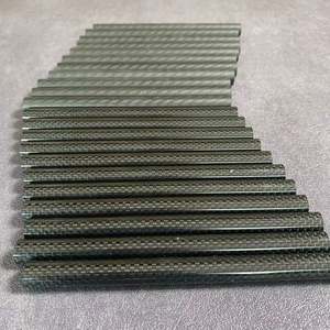 Varilla <span class=keywords><strong>de</strong></span> grafito <span class=keywords><strong>de</strong></span> alto módulo Extremo en blanco <span class=keywords><strong>Surfcasting</strong></span> 14Mm Dowmstem 2 piezas Fibra <span class=keywords><strong>de</strong></span> carbono Is350 2021 Co Sole - Product Image 4