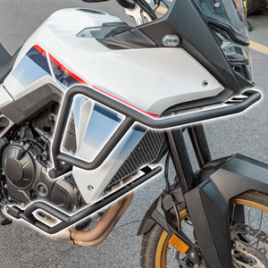 Barra di Protezione Motore Paramotore XXUN per <span class=keywords><strong>Honda</strong></span> XL750 Transalp 2023 2024 Protezione Telaio Serbatoio Paraurti Anti-Caduta - Product Image 3