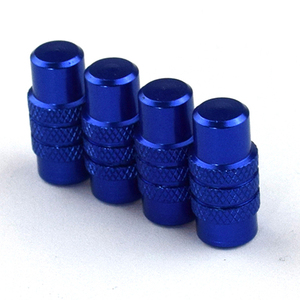 Tappo valvola colorato parti <span class=keywords><strong>auto</strong></span> tappo in alluminio per valvola <span class=keywords><strong>Presta</strong></span> tappo AVC32 - Product Image 4