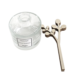 Thiết Kế Mới 2022 Nhà Mới Về Trang Trí Nhà MSDS Tùy Chỉnh Làm Mát Không Khí Nhà Hương Thơm Reed Diffusers - Product Image 2