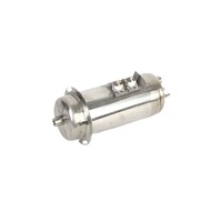 Vente directe usine : Accessoires de distributeur d'eau à réservoir interne à vapeur pour machine à café en acier inoxydable – Vente en gros