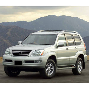 Gobison <span class=keywords><strong>Porte</strong></span>-bagages de toit de voiture Offres Spéciales pour Toyota Prado LC120 2003-2009 <span class=keywords><strong>Porte</strong></span>-bagages de toit - Product Image 4