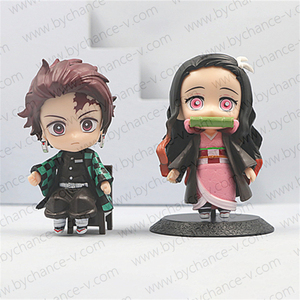 Vente chaude Figurine de l'anime japonais Monster <span class=keywords><strong>Hunter</strong></span> Modèle de jouet tendance de style <span class=keywords><strong>manga</strong></span> pour la recharge de distributeur automatique de capsules - Product Image 3
