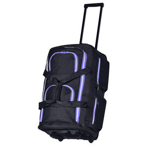 Sac de voyage léger et durable pour chariot d'aéroport bagage à main sac polochon roulant - Product Image 5