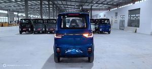 ELION-<span class=keywords><strong>A1</strong></span> EEC <span class=keywords><strong>Taxi</strong></span> Eléctrico de Tres Ruedas/Triciclo de Pasajeros Cerrado, Tuk-tuk/Triciclo Eléctrico - Product Image 3