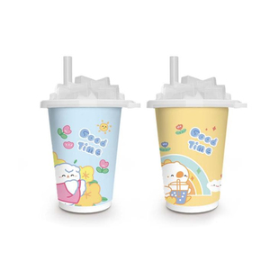Lingettes nettoyantes humides originales en forme de crème glacée, boba et cola, pour cadeaux et fêtes (OEM/ODM) - Product Image 2
