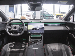 2023 MODELO 450KW 675KW Lotus ELETRE R + <span class=keywords><strong>S</strong></span> + 4WD Suv New Energy Vehicles Car para la venta - Product Image 4