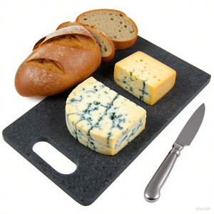 Planche à découper en granit Idéal pour les cuisines domestiques, la pâtisserie et la préparation quotidienne des aliments - Product Image 3