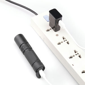 Lumière de vélo <span class=keywords><strong>LED</strong></span> puissante 20W |   Luminosité 800LM |   Accessoires de vélo en alliage d'aluminium étanches IPX4 pour des trajets nocturnes en toute sécurité - Product Image 5