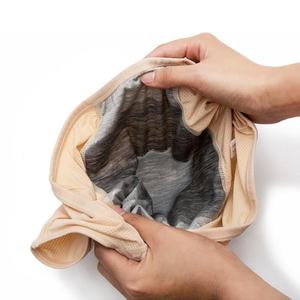 Mutandine fisiologiche da donna mutandine mestruali a prova di perdite da donna Spandex traspirante a vita alta <span class=keywords><strong>slip</strong></span> <span class=keywords><strong>femminili</strong></span> caldi - Product Image 4