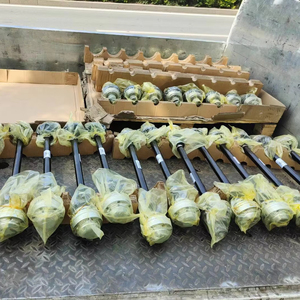 Convient à la toute nouvelle <span class=keywords><strong>Audi</strong></span> Q5 Q5L A6A4A5A3Q7 joint universel demi-<span class=keywords><strong>arbre</strong></span> <span class=keywords><strong>arbre</strong></span> <span class=keywords><strong>de</strong></span> <span class=keywords><strong>transmission</strong></span> <span class=keywords><strong>arbre</strong></span> <span class=keywords><strong>de</strong></span> <span class=keywords><strong>transmission</strong></span> 8R0407271C 8R0407271G - Product Image 6