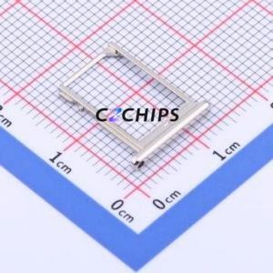 XKNANO-1131-K SIM Card Connector SMD Connector Plug-In Type Nano SIM Card Card Holder - Product Image 1