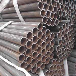 Tuyau en acier sans soudure de haute qualité à bas prix, grand stock, normes ASTM, certifié API, Q195 Q215 Q235 SS400 S235 A106 - Product Image 6