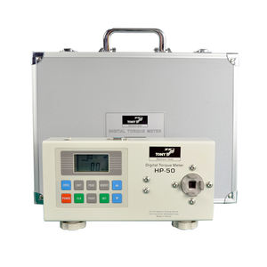 Outil de mesure de la <span class=keywords><strong>Torsion</strong></span> testeur de couple Intelligent à affichage numérique HP-50 > <span class=keywords><strong>500</strong></span> tours 50 heures AC220 50hz cc12v 300ma 123x230x65mm - Product Image 2