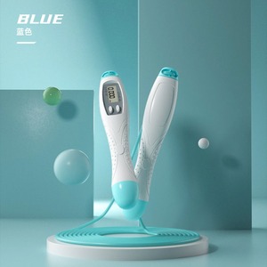 Corde à sauter intelligente avec compteur numérique pour l'entraînement physique, unisexe, en ABS, origine Zhejiang - Product Image 4