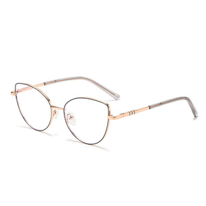 Gafas Ópticas con Protección Anti-radiación y Luz Azul, Diseño de Marca para Hombre y Mujer, Monturas de Gafas Estilo Instagram, Venta de Fábrica - Product Image 5
