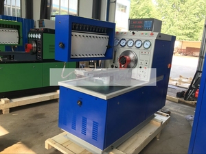 DONGTAI meilleure qualité diesel pompe d'injection banc d'essai 12PSDW-B 12PSB - Product Image 4