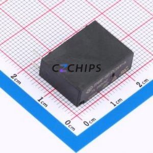 JY46F-SH-DC24V-A/7A Power Relay Through hole,20.5x7mm Relay 24V 1 Normally Open: 1A SPST-Normally Open::: 4 10A-250VAC/10A-30VDC - Product Image 1